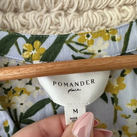 Pomander Place Palmetto Garden Kenzo Dress - Picture 3 of 6